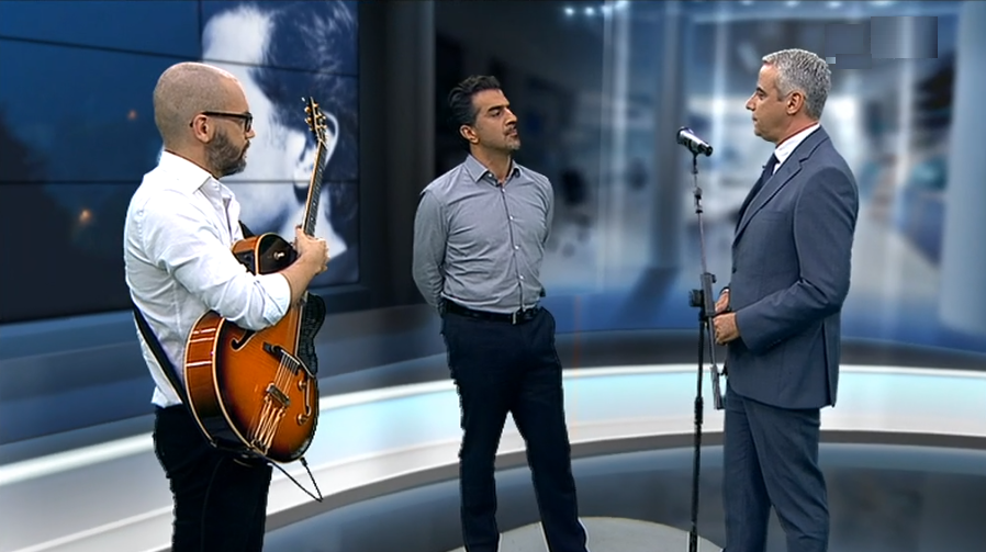 Entrevista a Mazgani