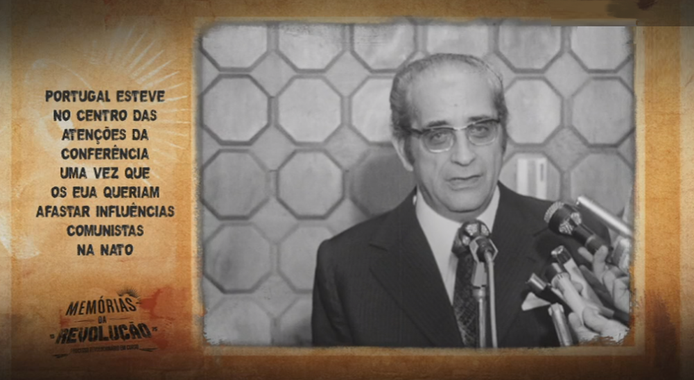 Memórias da Revolução: Costa Gomes, Os Olhos estão Postos em Nós