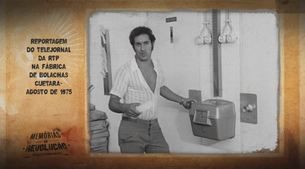 Memórias da Revolução: Fim do Controlo das Interrupções de Trabalho