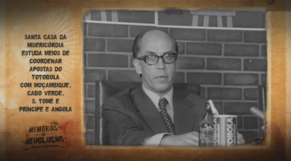 Memórias da Revolução: Ex-Colónias Desejam Manter o Totobola