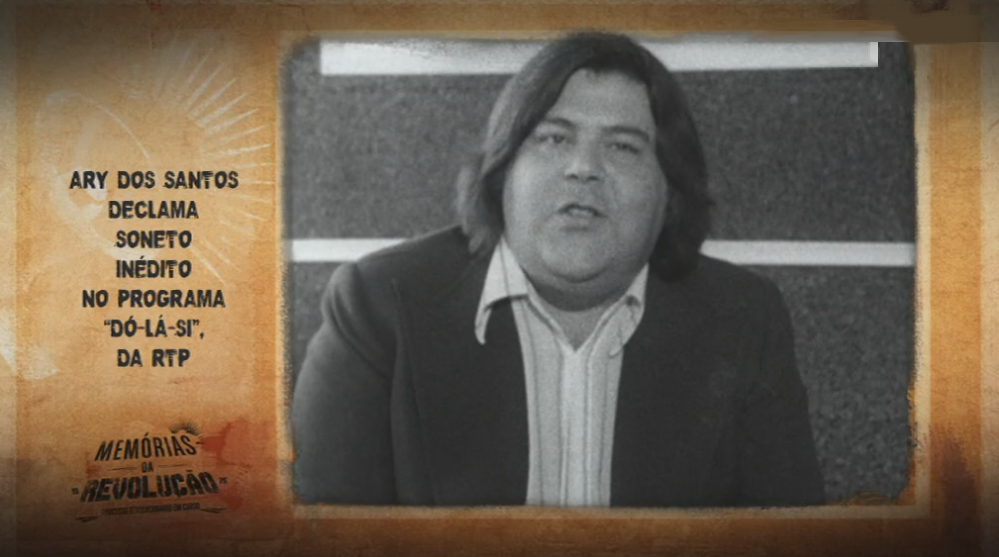 Memórias da Revolução: O “Soneto do Trabalho”