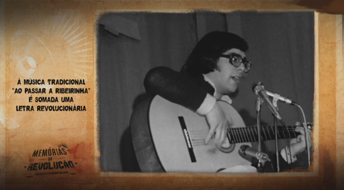 Memórias da Revolução: Dinamização Cultural