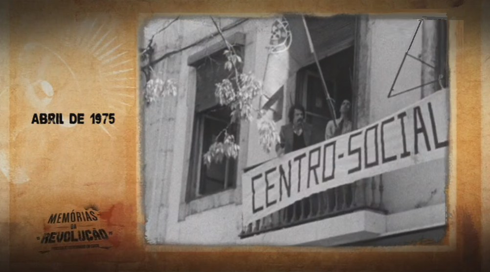 Memórias da Revolução: Ocupação do Hotel Francfort