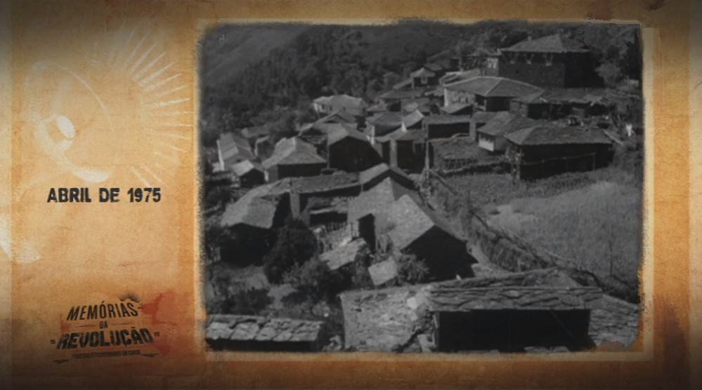 Memórias da Revolução: Apoio ao Portugal Profundo