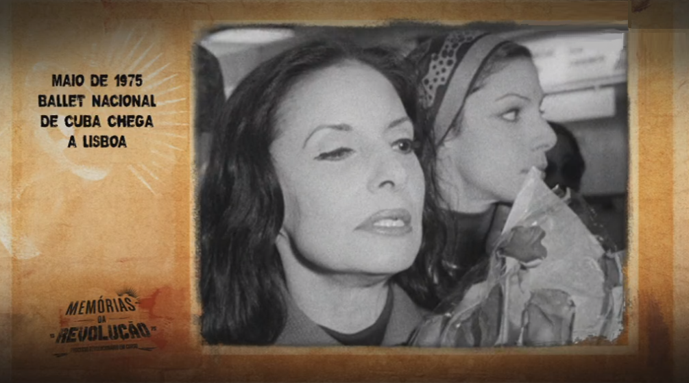 Memórias da Revolução: Ballet Nacional de Cuba em Portugal