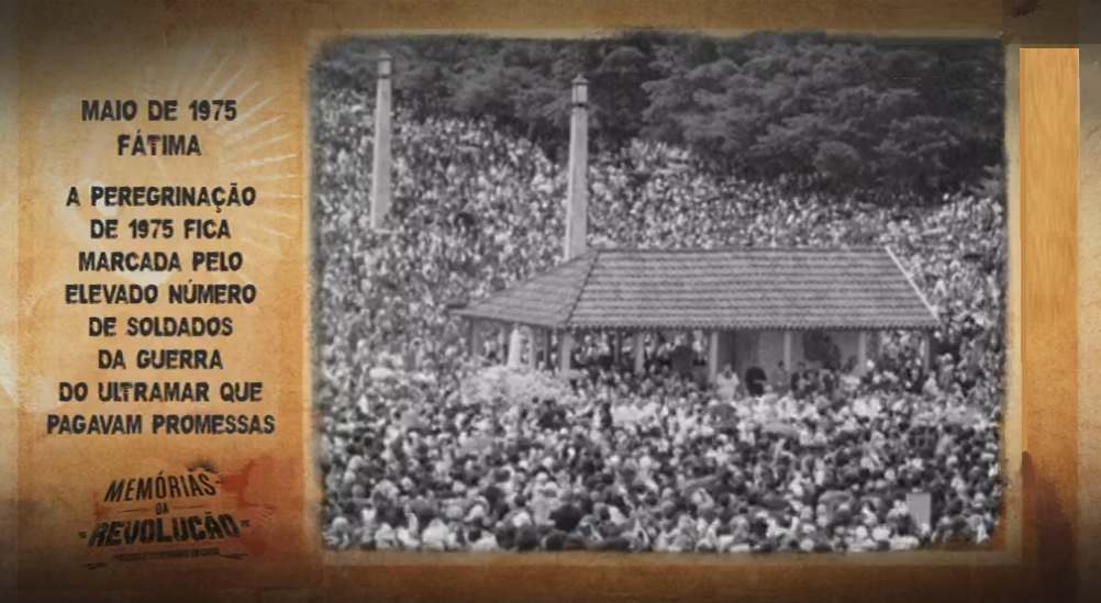 Memórias da Revolução: 13 de Maio de 1975