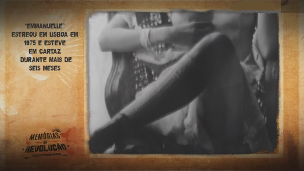 Memórias da Revolução: “Emmanuelle” no Cinema