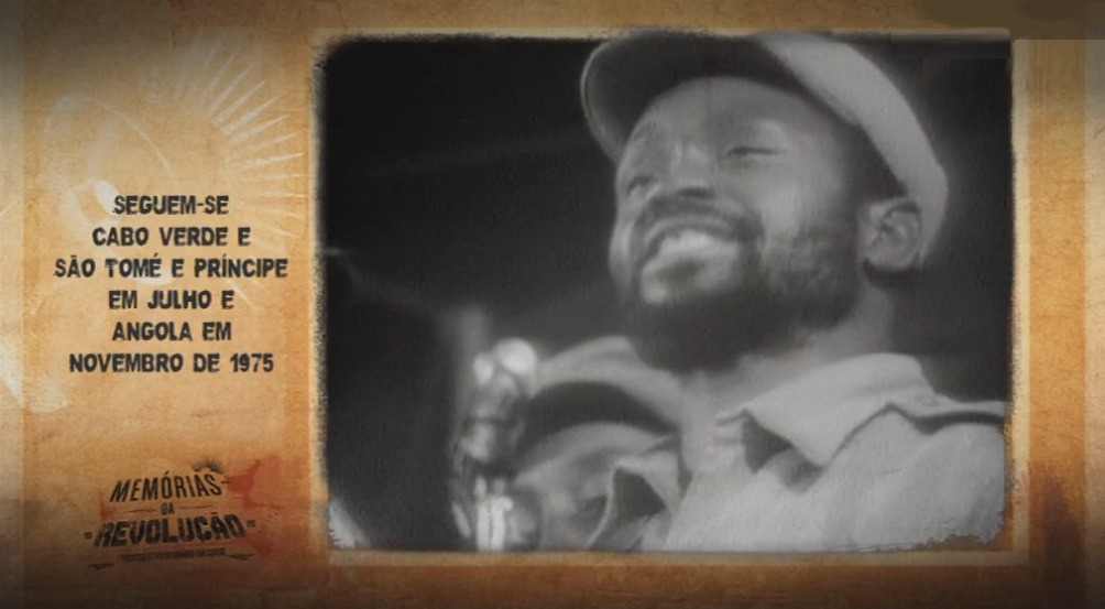 Memórias da Revolução: Proclamação da Independência de Moçambique