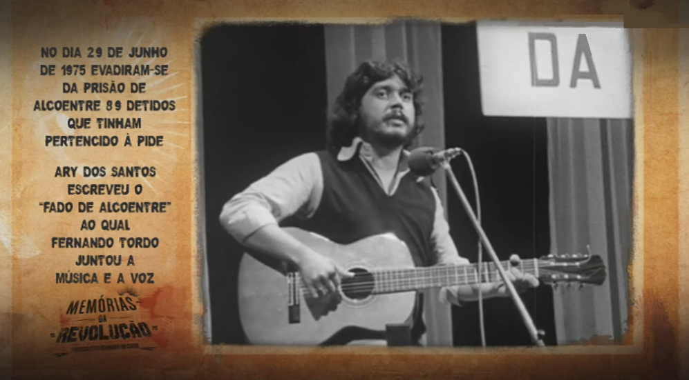 Memórias da Revolução: “Fuga dos Pides” da Cadeia de Alcoentre
