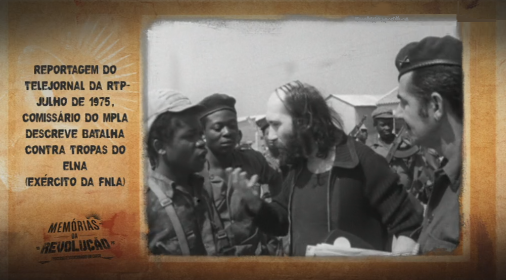 Memórias da Revolução: Guerra Civil em Angola, MPLA contra FNLA