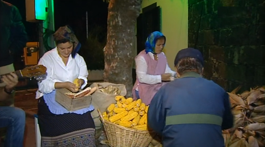 “Festa do Milho” na Ilha de São Miguel