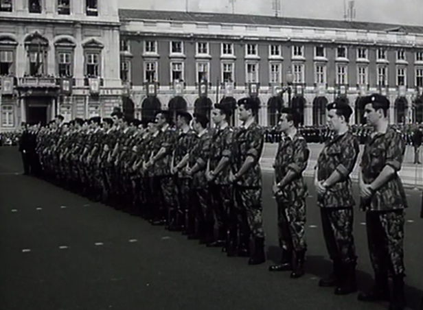 Eu sou a memória, escondo tudo