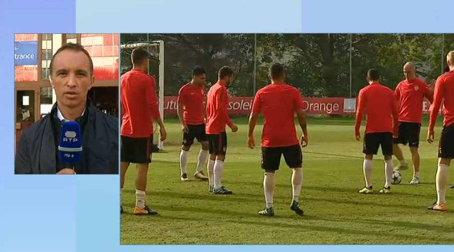 Futebol: Antevisão Mónaco vs FC Porto