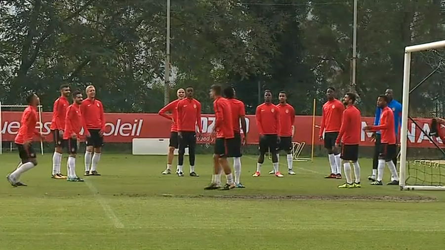 Futebol: Antevisão do Mónaco vs FC Porto