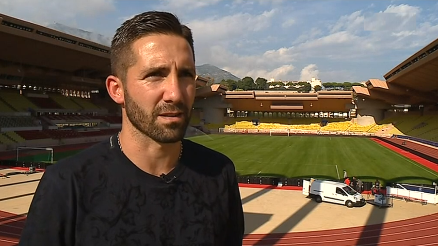 Entrevista a João Moutinho