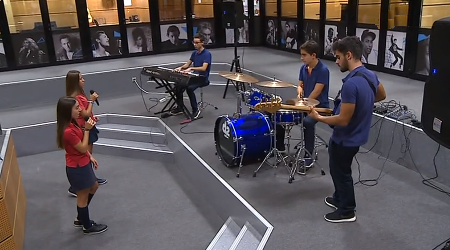 “Music Center” no Colégio Luso-Internacional