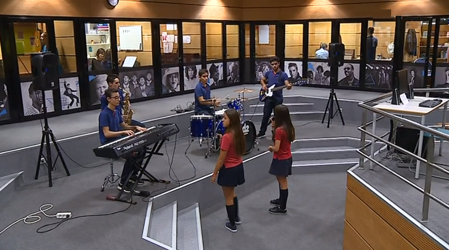 Centro de Música aberto no Colégio Luso Internacional