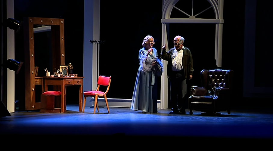 Espetáculo “Simone, o Musical”