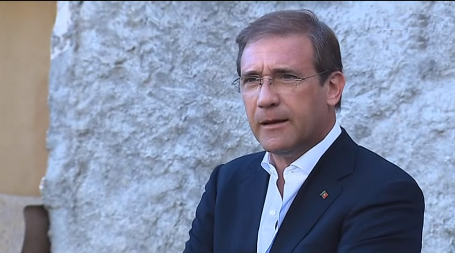 Autárquicas 2017: Campanha do PSD em Coimbra