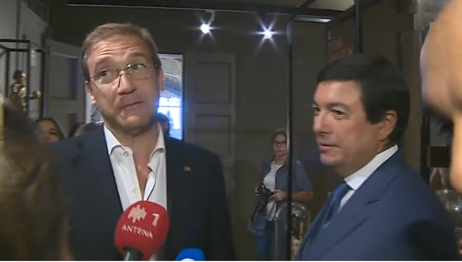 Autárquicas 2017: Campanha eleitoral do PSD