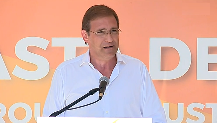 Autárquicas 2017: Campanha eleitoral do PSD