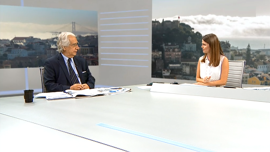 Entrevista a António Pacheco Palha