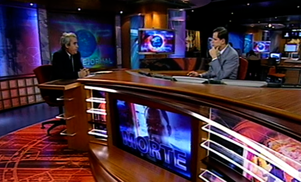 Entrevista ao Padre António Oliveira