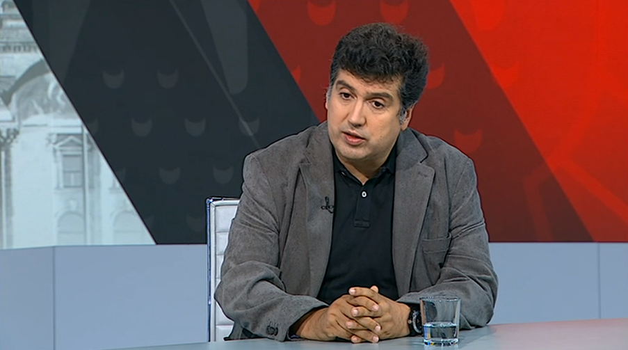 Entrevista a Leonídio Paulo Ferreira