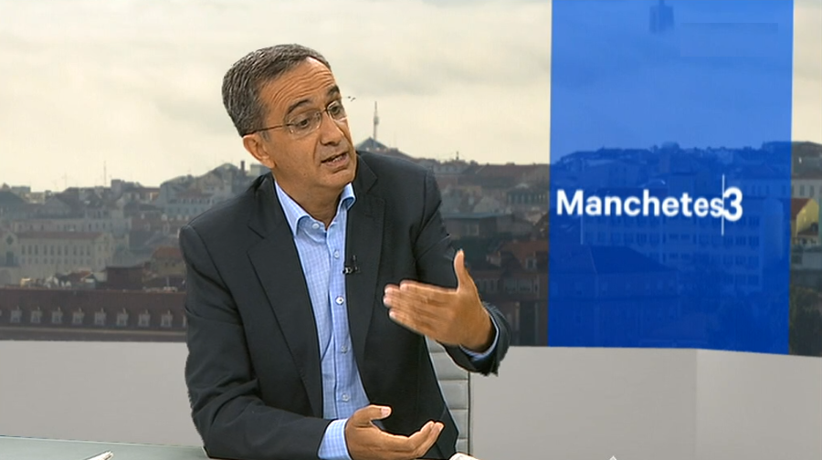 Entrevista a Pedro Fraga