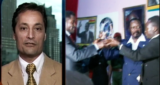 Morte de Jonas Savimbi