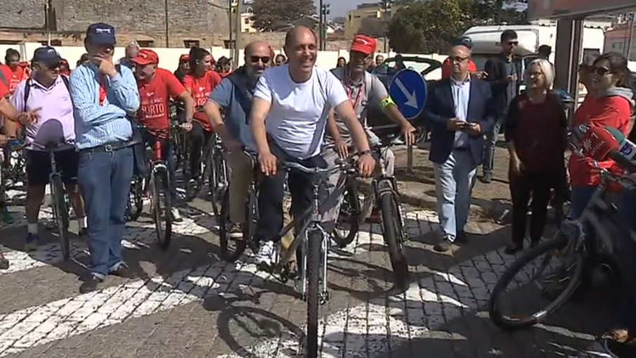 Autárquicas 2017: Campanha eleitoral no Porto