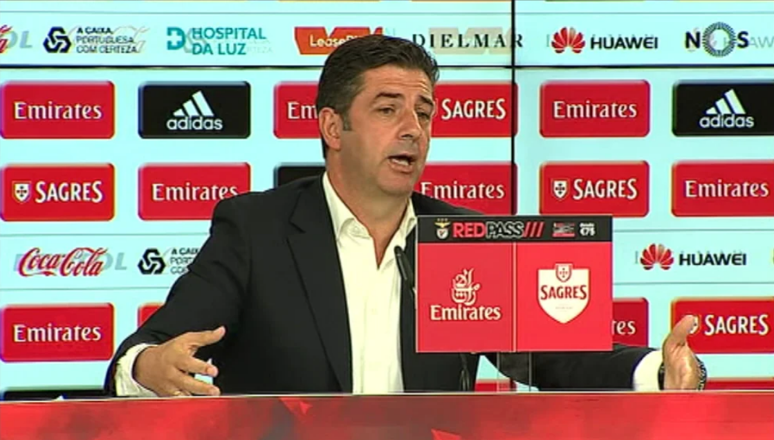 Futebol: Antevisão Marítimo vs Benfica