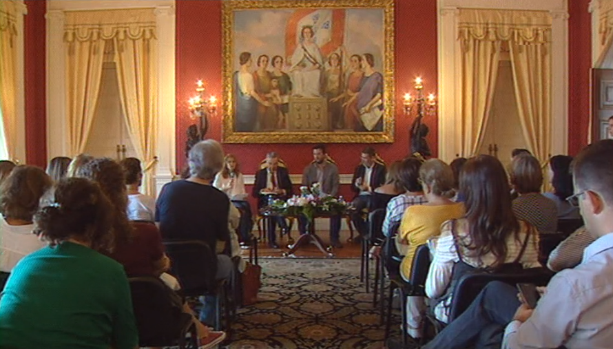 Revista “Pensar Diverso” homenageia Margarida Falcão