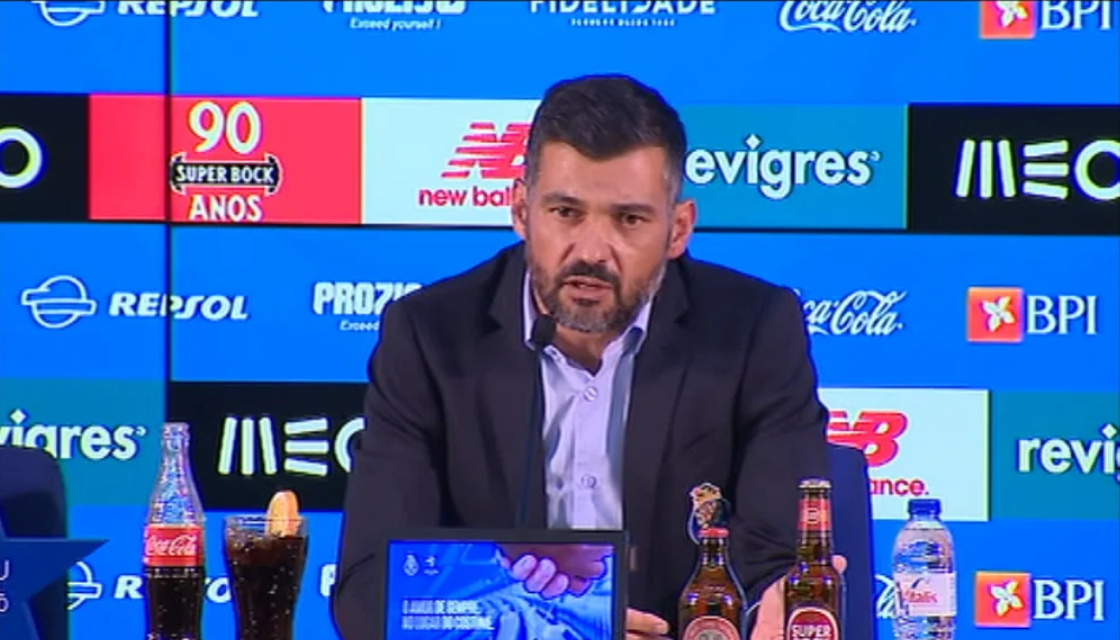 Futebol: Rescaldo FC Porto vs Portimonense