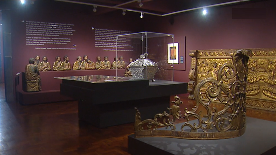 Exposição dos 500 anos da Sé Catedral do Funchal