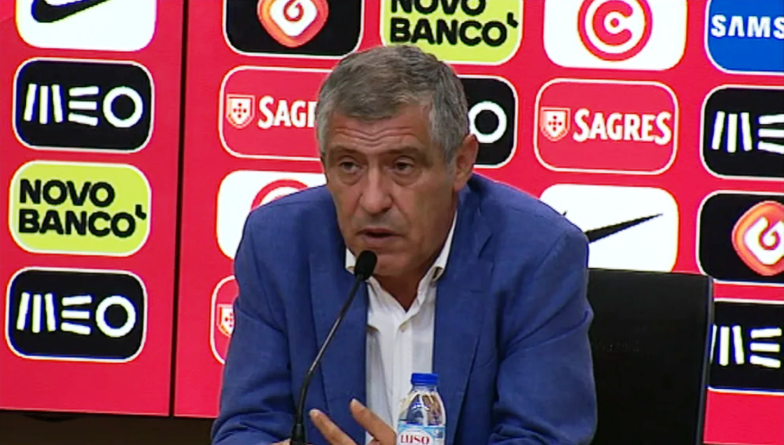 Convocados da Seleção Nacional