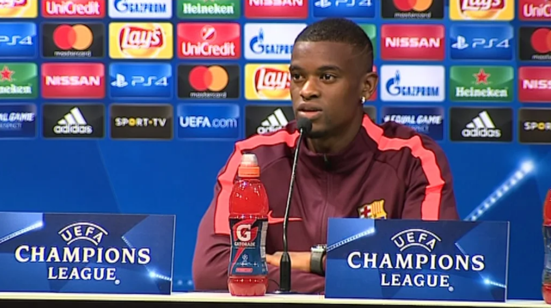 Futebol: Declarações de Nélson Semedo