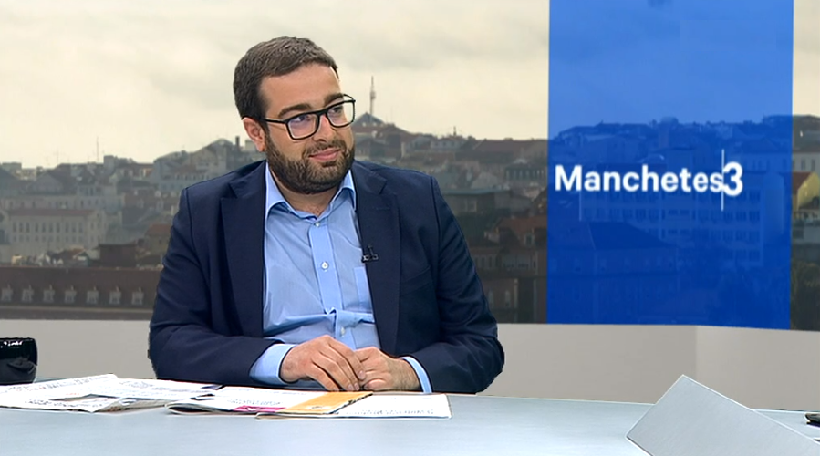 Entrevista a Simão Soares