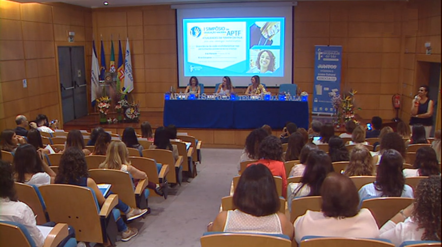 I Simpósio regional da Associação Portuguesa dos Terapeutas da Fala