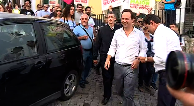 Autárquicas 2017: sondagem em Lisboa