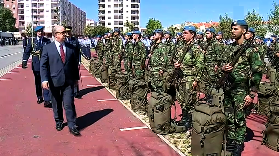 Relatório sobre caso de Tancos