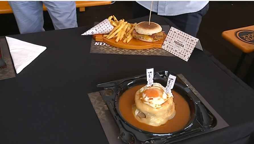 “Tascas na Baixa” no Porto