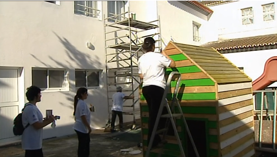 “Dia do Bem Fazer” no Centro Social e Paroquial da Fajã de Cima