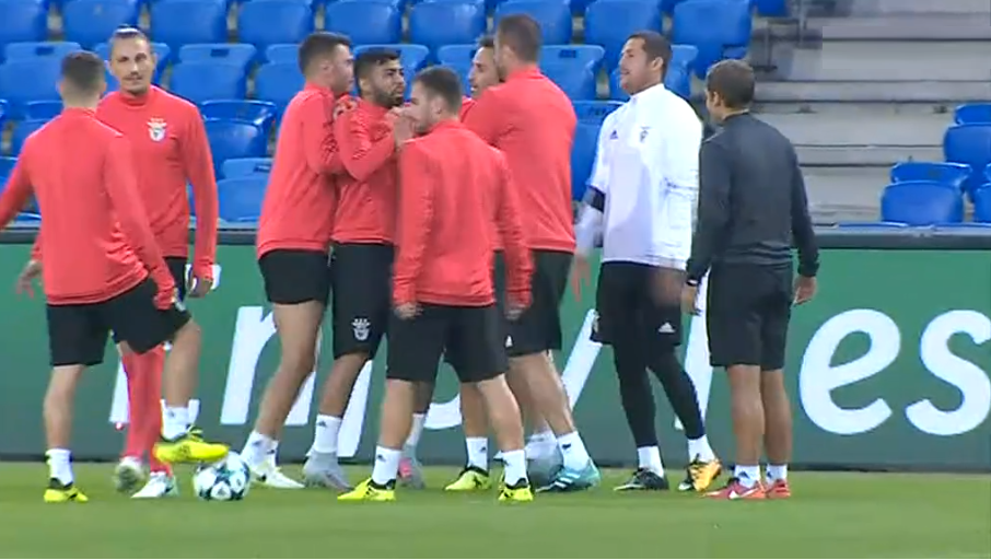 Futebol: Antevisão Basileia vs Benfica – RTP Arquivos