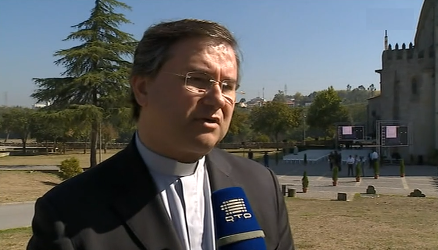 Cerimónias fúnebres de Dom Manuel Martins