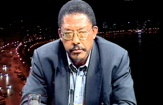 Entrevista a Vicente Pinto de Andrade