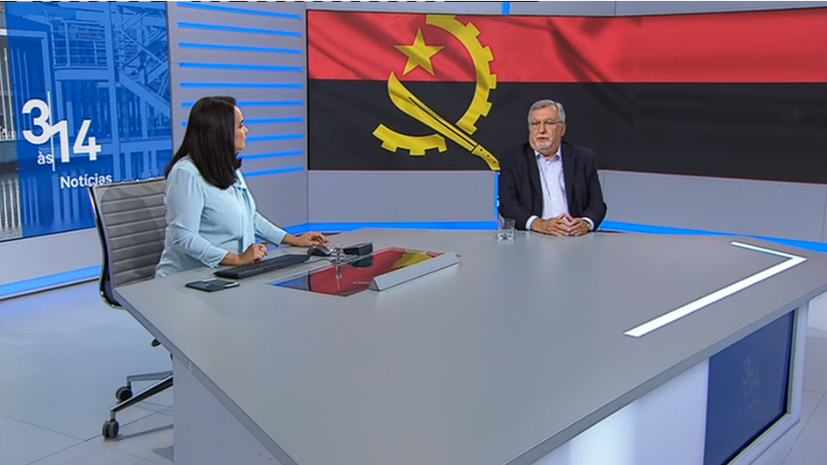 Entrevista a Vítor Ramalho