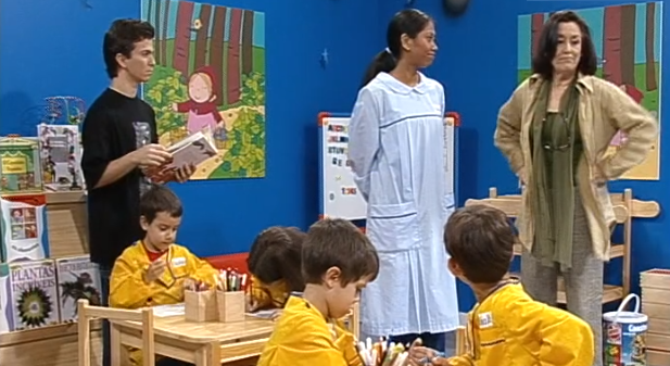 Quem Sabe, Sabe Aprender