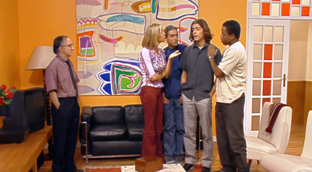 É Agora, Meu Amigo?