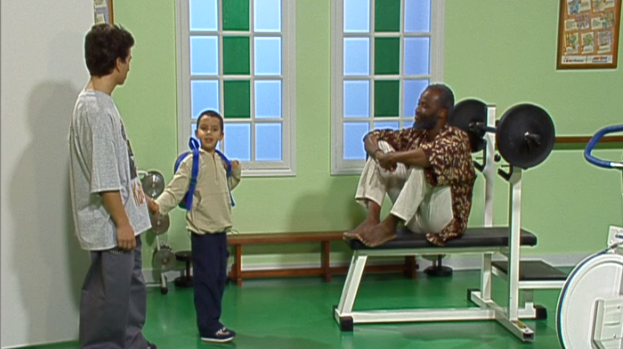 Uma Decisão Quase Secreta